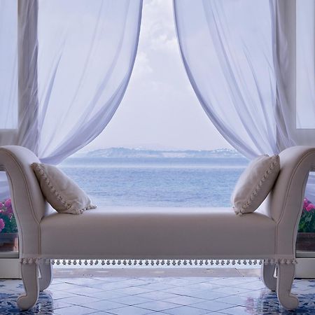 Miramare E Castello Hotel Ischia Ngoại thất bức ảnh