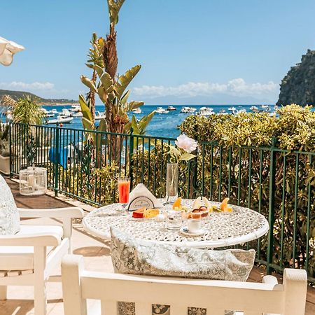 Miramare E Castello Hotel Ischia Ngoại thất bức ảnh