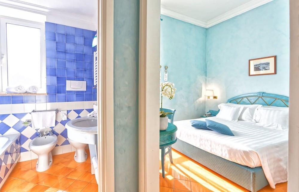 Miramare E Castello Hotel Ischia Ngoại thất bức ảnh