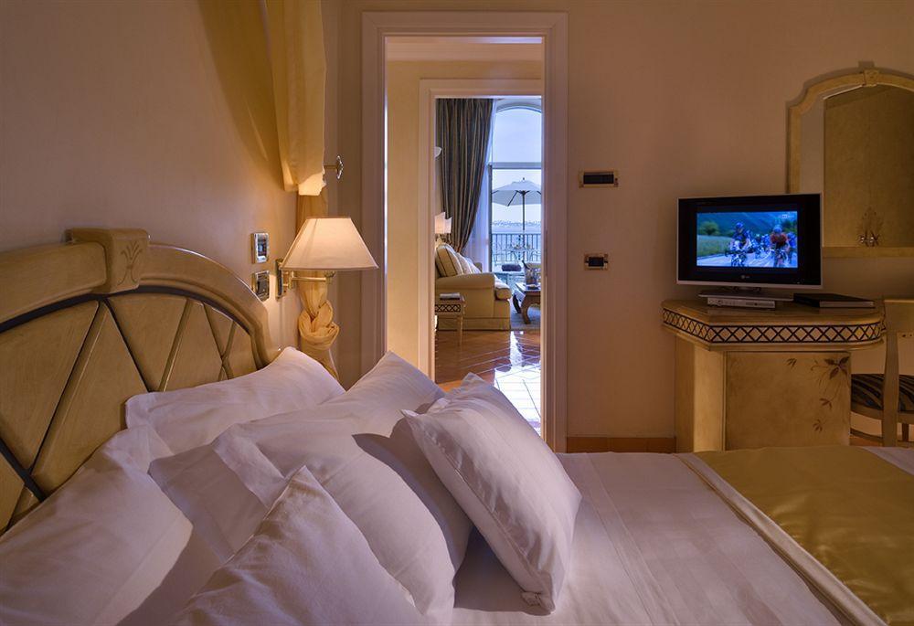 Miramare E Castello Hotel Ischia Ngoại thất bức ảnh