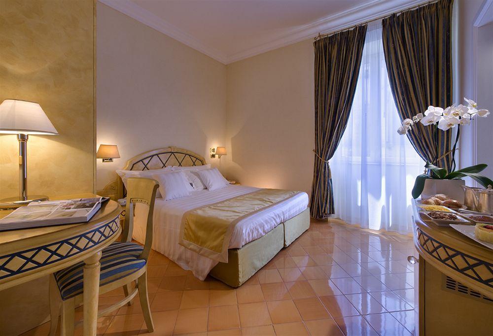 Miramare E Castello Hotel Ischia Phòng bức ảnh