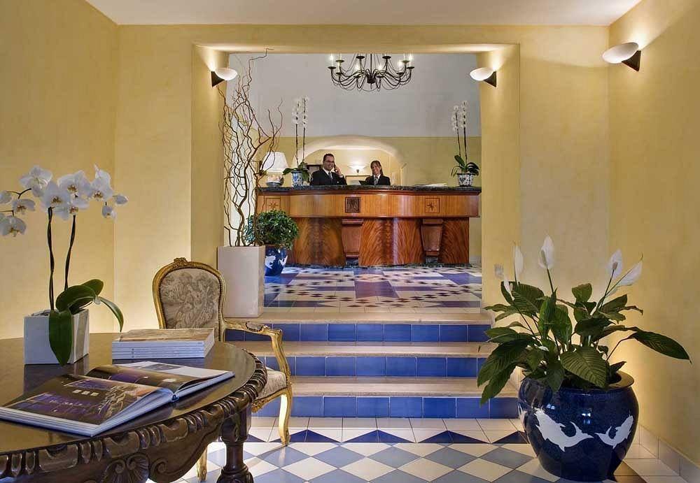 Miramare E Castello Hotel Ischia Ngoại thất bức ảnh