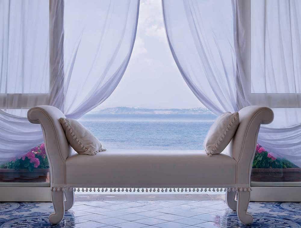 Miramare E Castello Hotel Ischia Ngoại thất bức ảnh