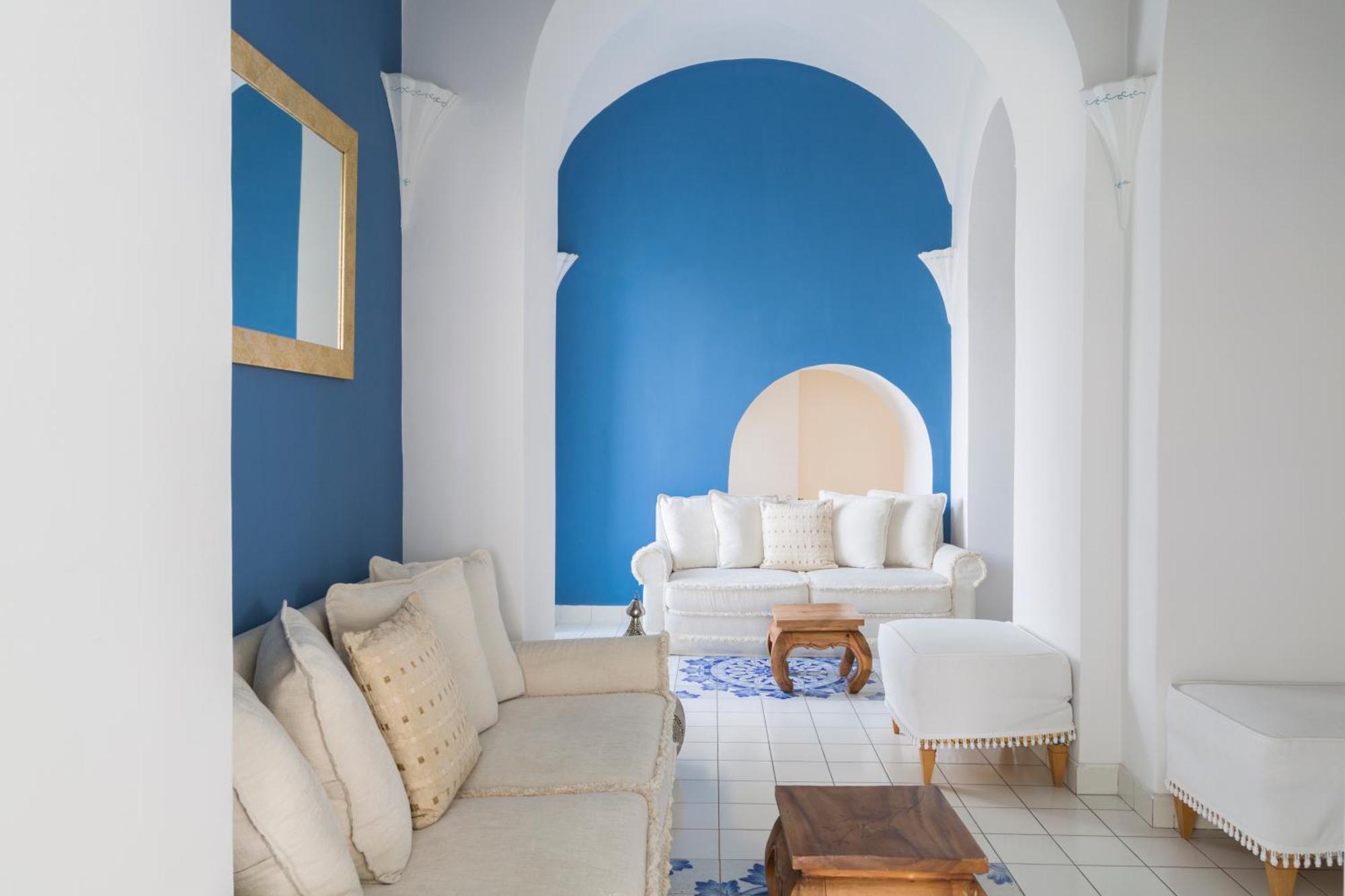 Miramare E Castello Hotel Ischia Ngoại thất bức ảnh