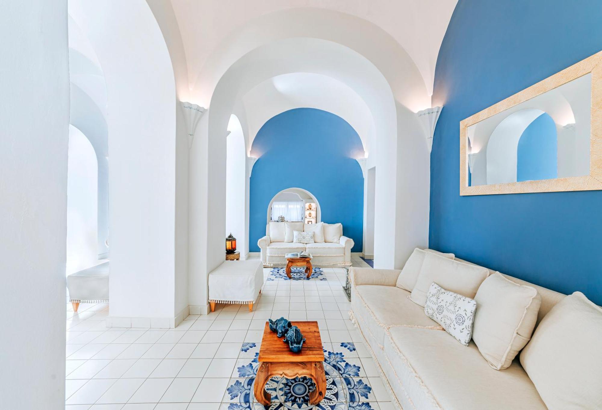 Miramare E Castello Hotel Ischia Ngoại thất bức ảnh