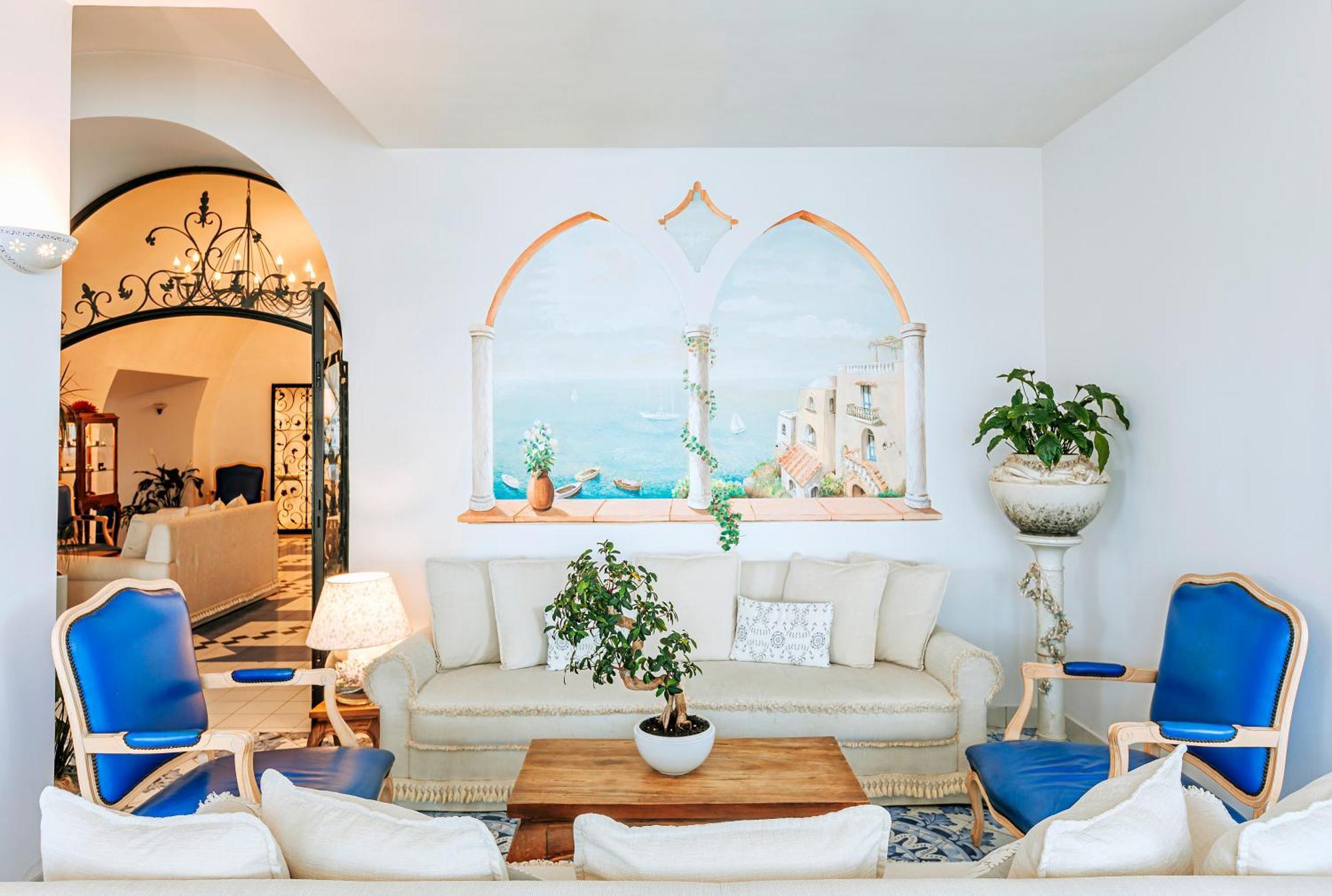 Miramare E Castello Hotel Ischia Ngoại thất bức ảnh