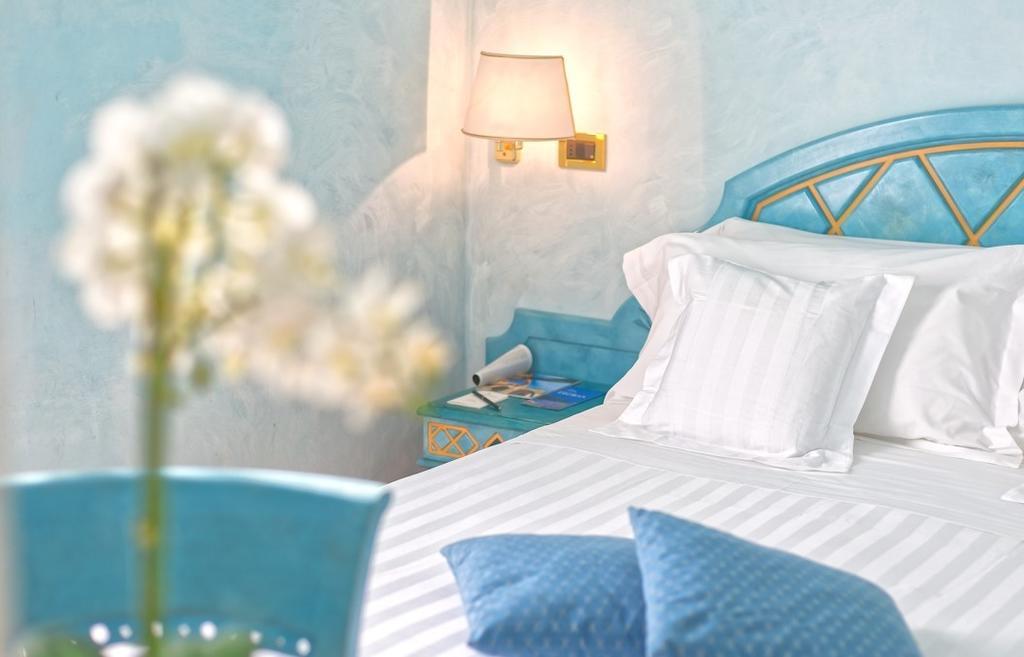 Miramare E Castello Hotel Ischia Ngoại thất bức ảnh
