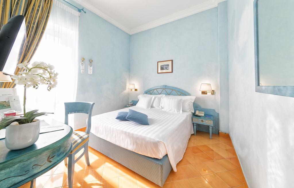 Miramare E Castello Hotel Ischia Ngoại thất bức ảnh