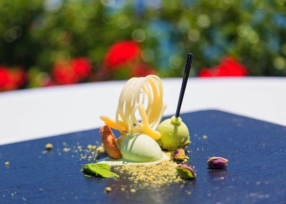 Miramare E Castello Hotel Ischia Ngoại thất bức ảnh