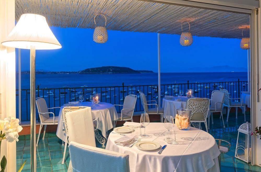 Miramare E Castello Hotel Ischia Ngoại thất bức ảnh