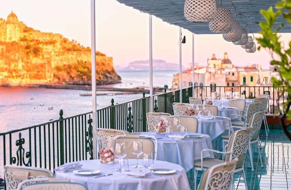 Miramare E Castello Hotel Ischia Ngoại thất bức ảnh