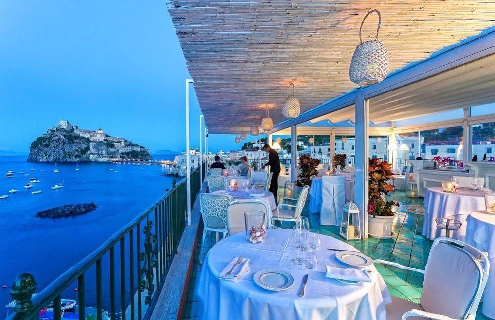 Miramare E Castello Hotel Ischia Ngoại thất bức ảnh