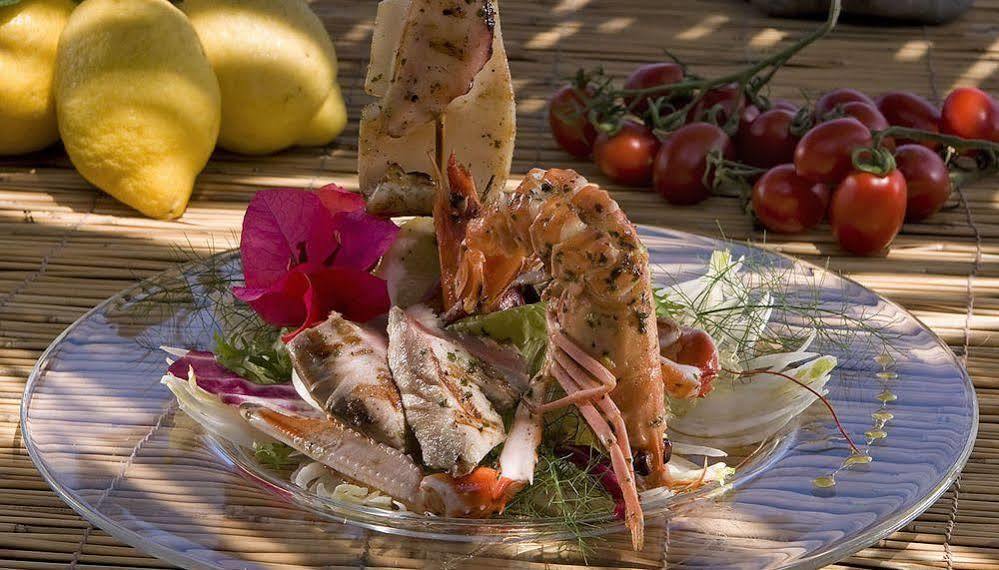 Miramare E Castello Hotel Ischia Ngoại thất bức ảnh