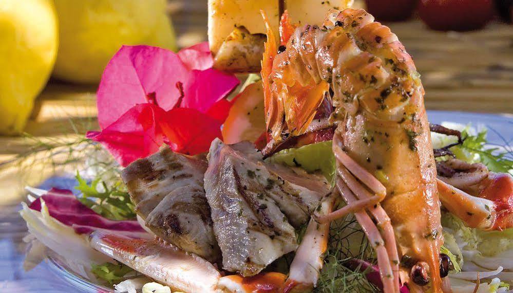 Miramare E Castello Hotel Ischia Ngoại thất bức ảnh