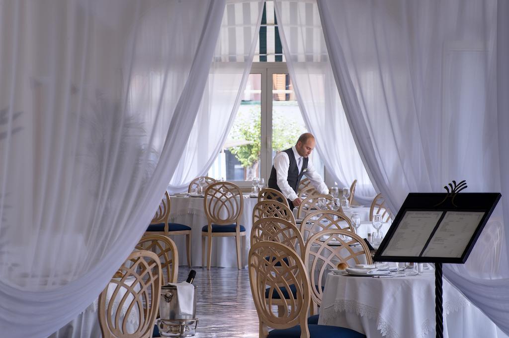 Miramare E Castello Hotel Ischia Ngoại thất bức ảnh