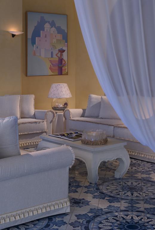 Miramare E Castello Hotel Ischia Ngoại thất bức ảnh