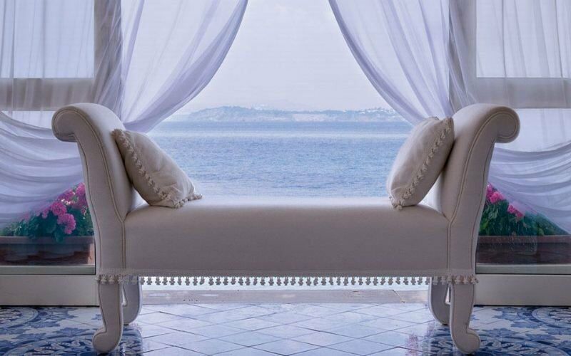 Miramare E Castello Hotel Ischia Ngoại thất bức ảnh