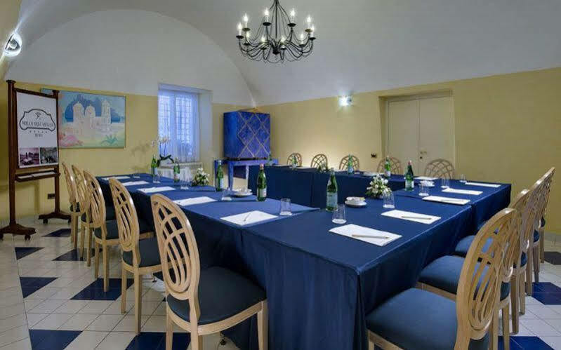 Miramare E Castello Hotel Ischia Ngoại thất bức ảnh