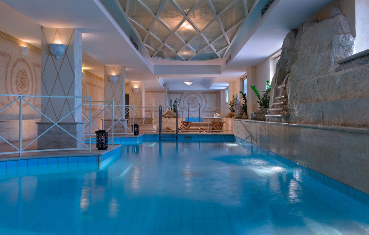 Miramare E Castello Hotel Ischia Tiện nghi bức ảnh